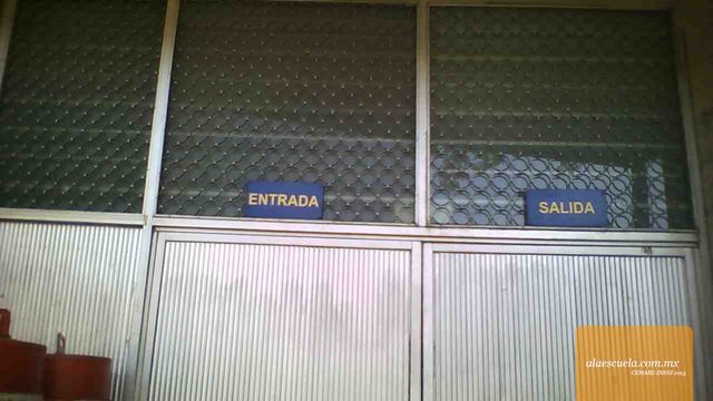 Entrada