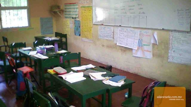 Aulas (vista previa)