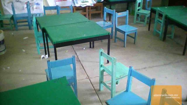 Aulas (vista previa)