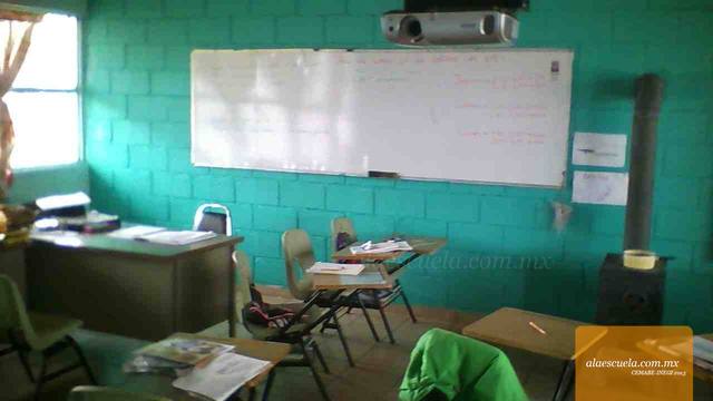 Aulas (vista previa)
