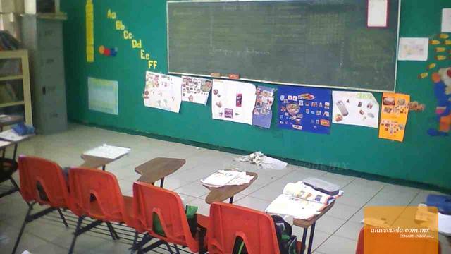 Aulas (vista previa)