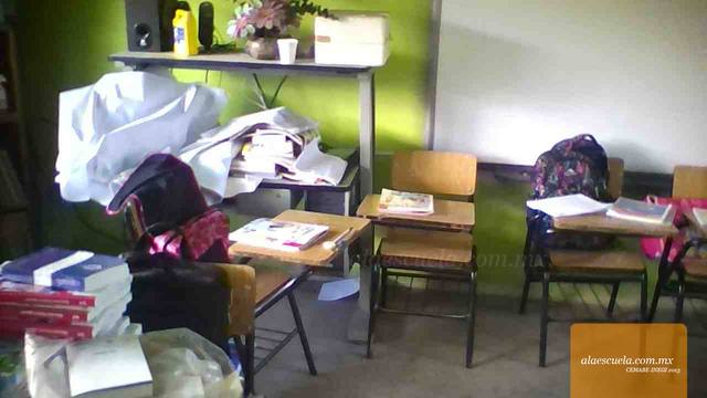 Aulas (vista previa)