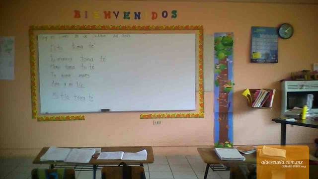 Aulas (vista previa)