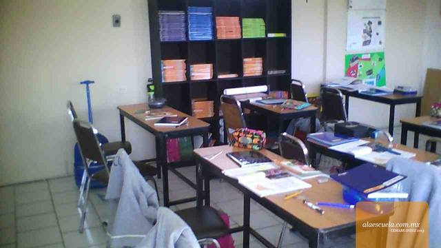 Aulas (vista previa)