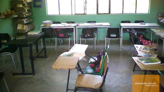 Aulas (vista previa)