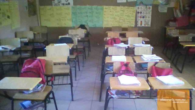 Aulas (vista previa)