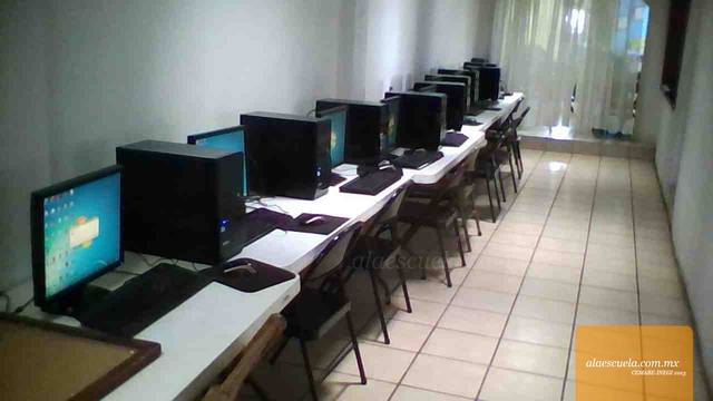 Aulas (vista previa)