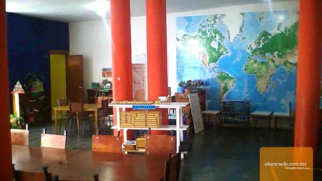 Aulas (vista previa)