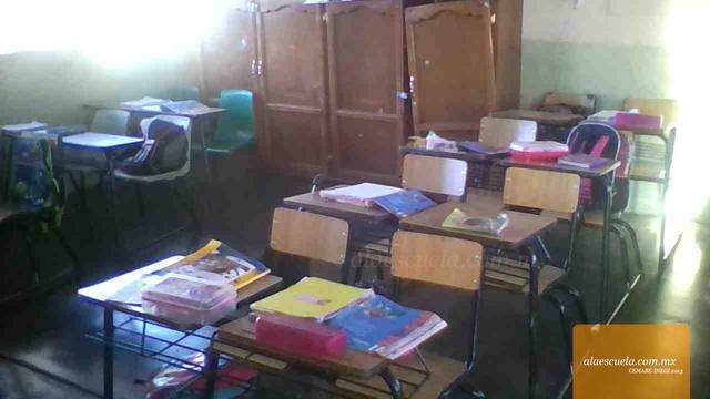 Aulas (vista previa)