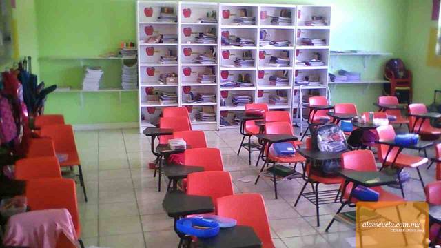 Aulas (vista previa)