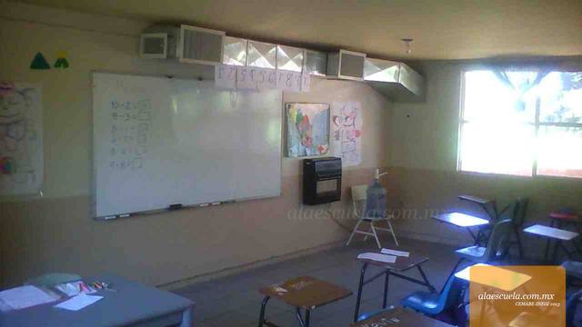 Aulas (vista previa)