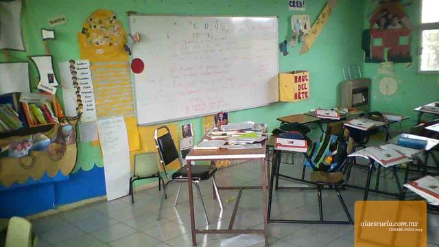 Aulas (vista previa)