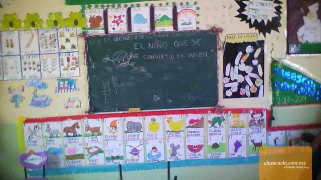 Aulas (vista previa)