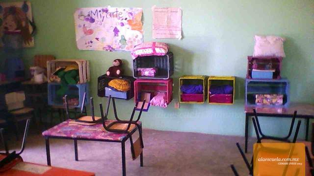 Aulas (vista previa)