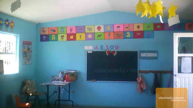 Aulas (vista previa)