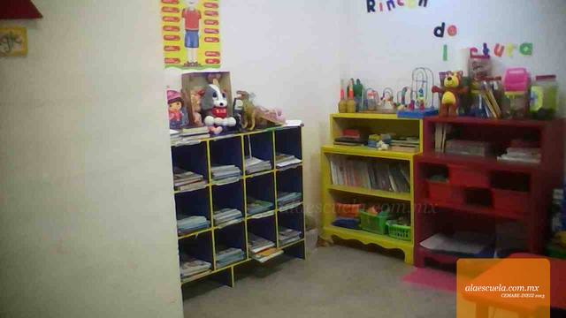 Aulas (vista previa)