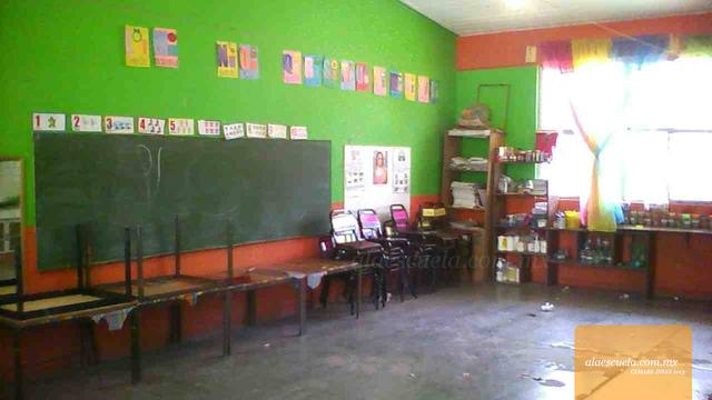 Aulas (vista previa)