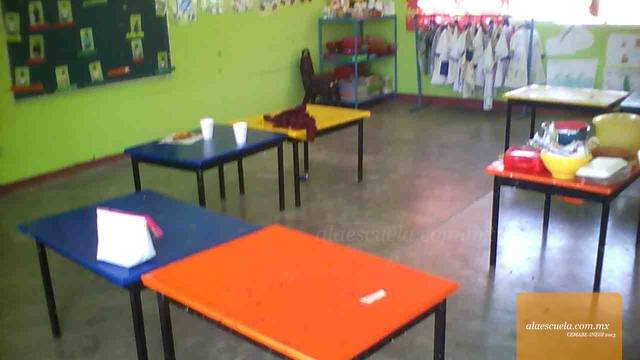 Aulas (vista previa)