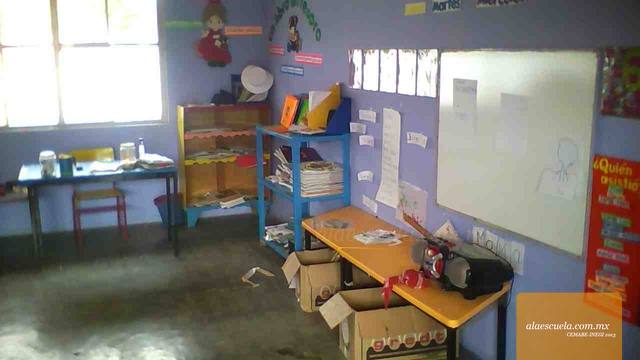 Aulas (vista previa)