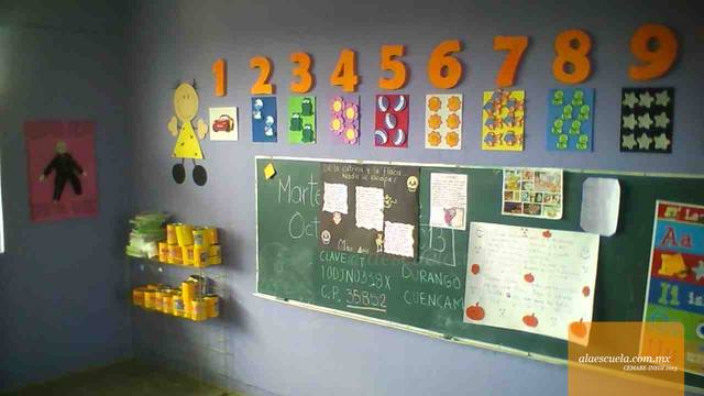 Aulas (vista previa)