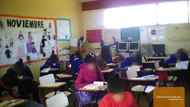 Aulas (vista previa)