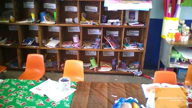 Aulas (vista previa)