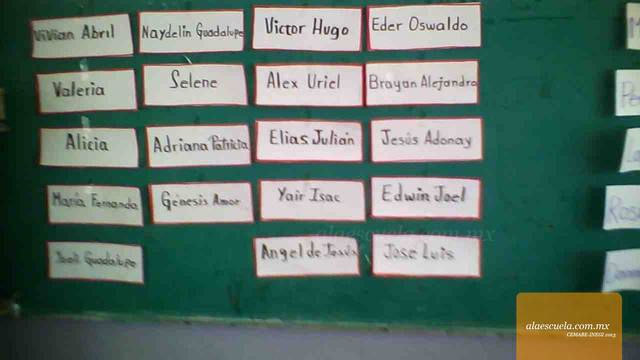 Aulas (vista previa)