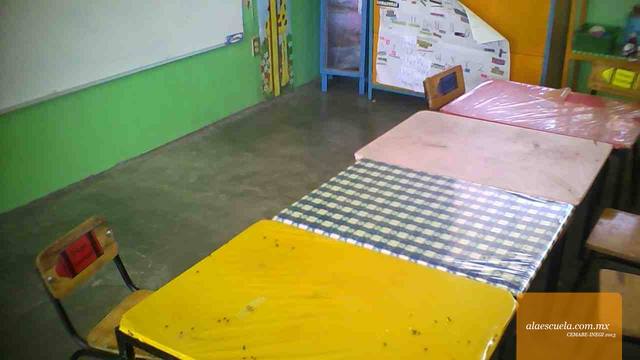 Aulas (vista previa)