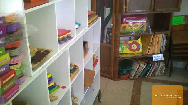 Aulas (vista previa)