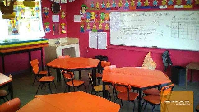 Aulas (vista previa)