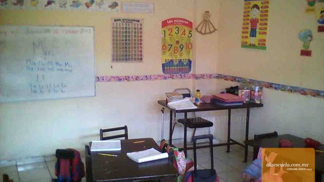 Aulas (vista previa)