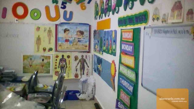 Aulas (vista previa)