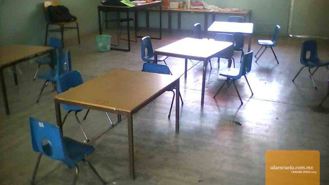 Aulas (vista previa)