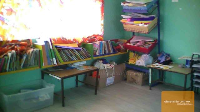 Aulas (vista previa)