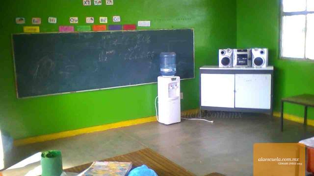 Aulas (vista previa)