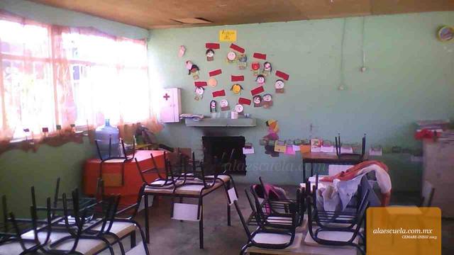 Aulas (vista previa)
