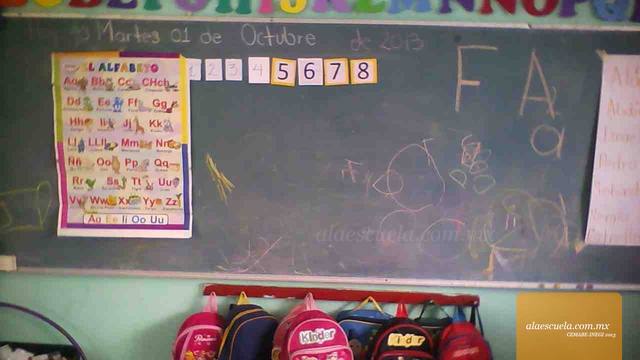 Aulas (vista previa)