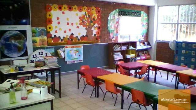 Aulas (vista previa)