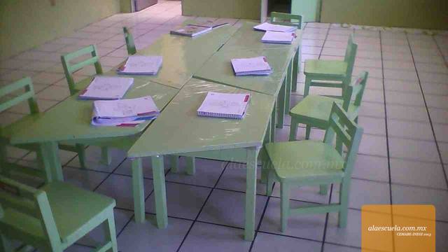 Aulas (vista previa)
