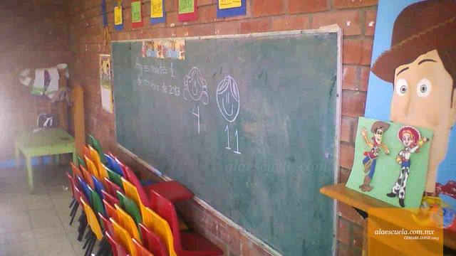 Aulas (vista previa)