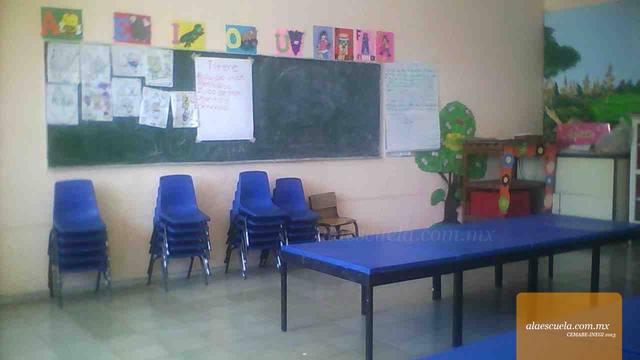 Aulas (vista previa)