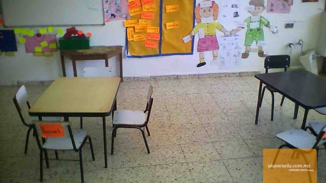 Aulas (vista previa)