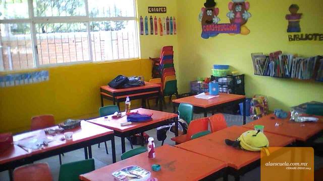 Aulas (vista previa)