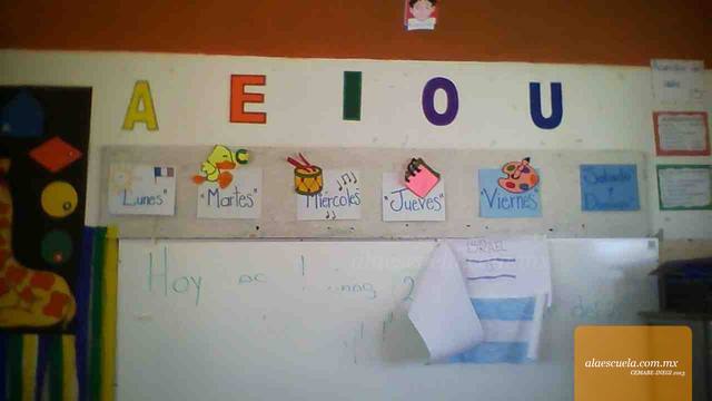 Aulas (vista previa)