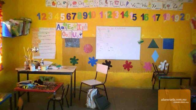 Aulas (vista previa)