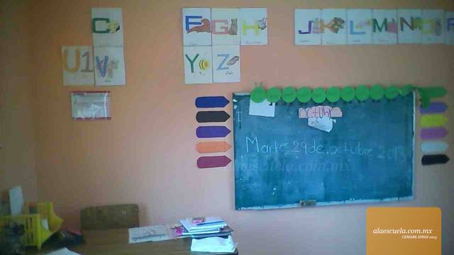 Aulas (vista previa)