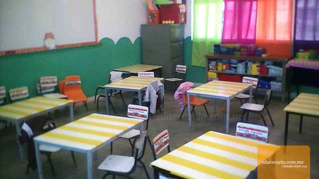 Aulas (vista previa)