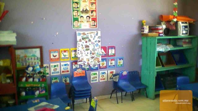 Aulas (vista previa)