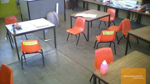 Aulas (vista previa)