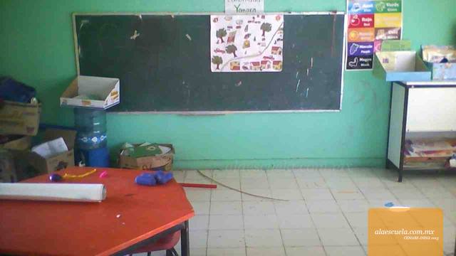 Aulas (vista previa)